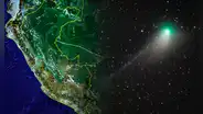 ¿En qué partes del Perú se podrá ver el cometa verde este 5 y 6 de febrero?