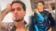 Gino Assereto tras beso a Nadia Collantes: "Si coincidimos en un lugar, no se sorprendan"