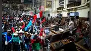 Congreso rechazó elecciones complementarias en diciembre de 2023
