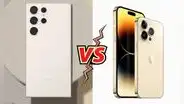Samsung Galaxy S23 Ultra vs. iPhone 14 Pro Max: comparativa de los teléfonos de gama alta