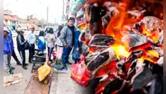 Familias de Cusco ahora cocinan con carbón por falta de gas: “Para todo hay solución”