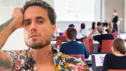 Gino Assereto: ¿qué carrera estudió el integrante de "Esto es Guerra" y por qué no la ejerce?