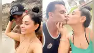 Pamela Franco dedicó romántico post a Christian Domínguez: “Nuestro amor es para siempre”
