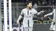 Con un gol de Messi: PSG ganó 3-1 a Montpellier y se consolida en la cima de la Ligue 1