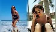 Katia Palma sorprende en redes al lucir nueva figura en bikini y fans la elogian
