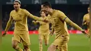 Barcelona venció 2-1 a Betis y le saca 8 puntos de ventaja al Real Madrid como líder de LaLiga