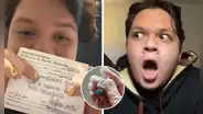 Confundió una palabra en inglés y  sus compañeros de trabajo terminan siendo vacunados por error