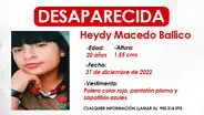 Áncash: mujer lleva 30 días desaparecida e intensifican su búsqueda