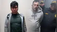 Puno: 2 asaltantes fueron capturados cuando robaban a disparos en Juliaca