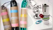 ¿Usas mucho papel higiénico? Así puedes decorar tu casa usando los rollos de cartón