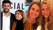 Gerard Piqué: madre del exfutbolista le habría pedido frenar 'pelea' con Shakira: “Hay que cortar esto”