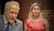 “Nano” acusa a Tania Ramírez de hacer “contracampaña“ con el frustrado adelanto de elecciones 2023