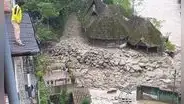 Ocho regiones en alerta roja por activación de quebradas