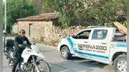 Policía en actividad asesina a su esposa y deja grave a su pequeña hija en Ayacucho