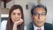 Abogado de empresaria Goray: “Lo que pagó ella fueron extorsiones”