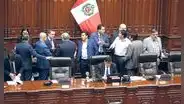 Al no cumplir el Congreso, Dina Boluarte envía sus proyectos