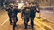 PNP registra 57 efectivos heridos en reciente jornada de manifestaciones