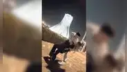 Diez años de prisión para dos blogueros iraníes