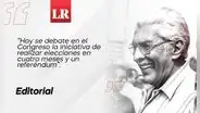 La última oportunidad