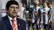 Alianza Lima no se presentará en el inicio de la Liga 1: "Estamos viendo cómo sacamos a Lozano”