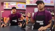 Fue a comprar preservativos talla pequeña y recibe inesperada respuesta: “Lo puedes ajustar”