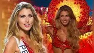 Alessia Rovegno aclaró polémica sobre su traje típico roto ¿Sufrió sabotaje en el Miss Universo?