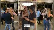 Joven baila "Como una flor", de Selena Quintanilla, con extranjera que resultó ser Amber Heard