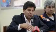 Gobernador de Arequipa, Rohel Sánchez: "Es irracional cortar mandato a alcaldes y gobernadores"