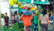 Rímac: comerciantes del Mercado de Flores resurgen y vuelven a abrir sus negocios tras incendio