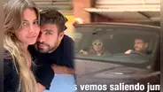 Gerard Piqué y Clara Chía Marti pasan juntos el cumpleaños número 36 del exfutbolista