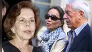 Vargas Llosa: periodista revela que Patricia Llosa envió carta a Isabel Preysler advirtiendo infidelidades