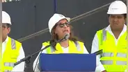 Dina Boluarte: La crisis es generada por un grupo violentista y radical que quiere el anacronismo