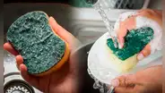 ¿Qué hacer para que mi esponja de cocina dure más tiempo?