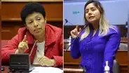 Martha Moyano sobre Tania Ramírez: "Me apena; es parte de mi bancada y no quiere irse"