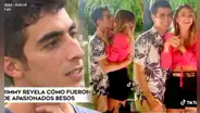 “AFHS”: ¿cómo fueron grabados los besos entre Jimmy y Alessia Montalván? Jorge Guerra lo revela