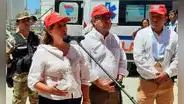 Dina Boluarte: Nueva Refinería de Talara reducirá la alta dependencia de combustibles importados