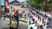 Paro en Cusco: suspensión de transporte público y mercados en rechazo a Dina Boluarte