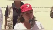 Dina Boluarte: "Sé que hay un sector mínimo que, a manera de chantaje, está pidiendo mi renuncia"