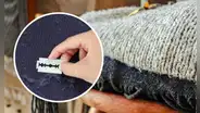 ¿Cómo eliminar las bolitas de pelusa de mi ropa? Estos 3 trucos te ayudarán a lograrlo