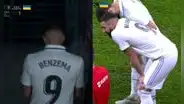 ¡Alerta Benzema! El francés salió sustituido y preocupa su presencia en el Mundial de Clubes