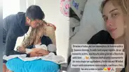 Ale Venturo revela cómo reaccionó su hija mayor ante el nacimiento de su nueva hermana