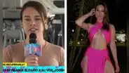 Jossmery se arrepiente de usar anabólicos para mejorar su físico: "Tuve un mal asesoramiento"
