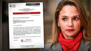 Subcomisión debate este viernes informe final de la denuncia constitucional contra Luciana León por 4 delitos
