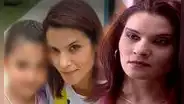 Úrsula Boza presenta a su hija menor como la ‘Mini mirada de tiburón’ y sería el nuevo jale de “AFHS”