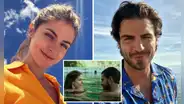 Maxi Iglesias retoma romance con Stephanie Cayo: Estoy enamorado