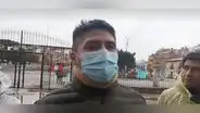 Detenido en protestas de Juliaca fue encarcelado y tras ser liberado denuncia tortura policial