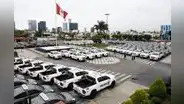 Contraloría detectó irregularidades en alquiler de vehículos para la PNP