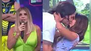 Johanna San Miguel niega que romances en "EEG" sean armados: "Nunca ha pasado"