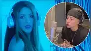 Shakira: Jackson Wang lanzó cover de Session 53 con Bizarrap y se declaró fan de la artista