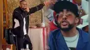 Alexander Callens se luce imitando a Bad Bunny durante bienvenida en Girona: "Tití me preguntó"